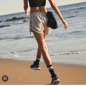 Free People Movement Siren Shorts